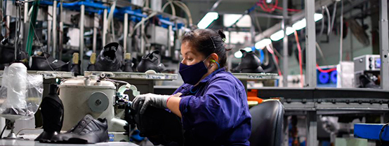 Empresa textil de Catamarca aumenta un 30% su producción