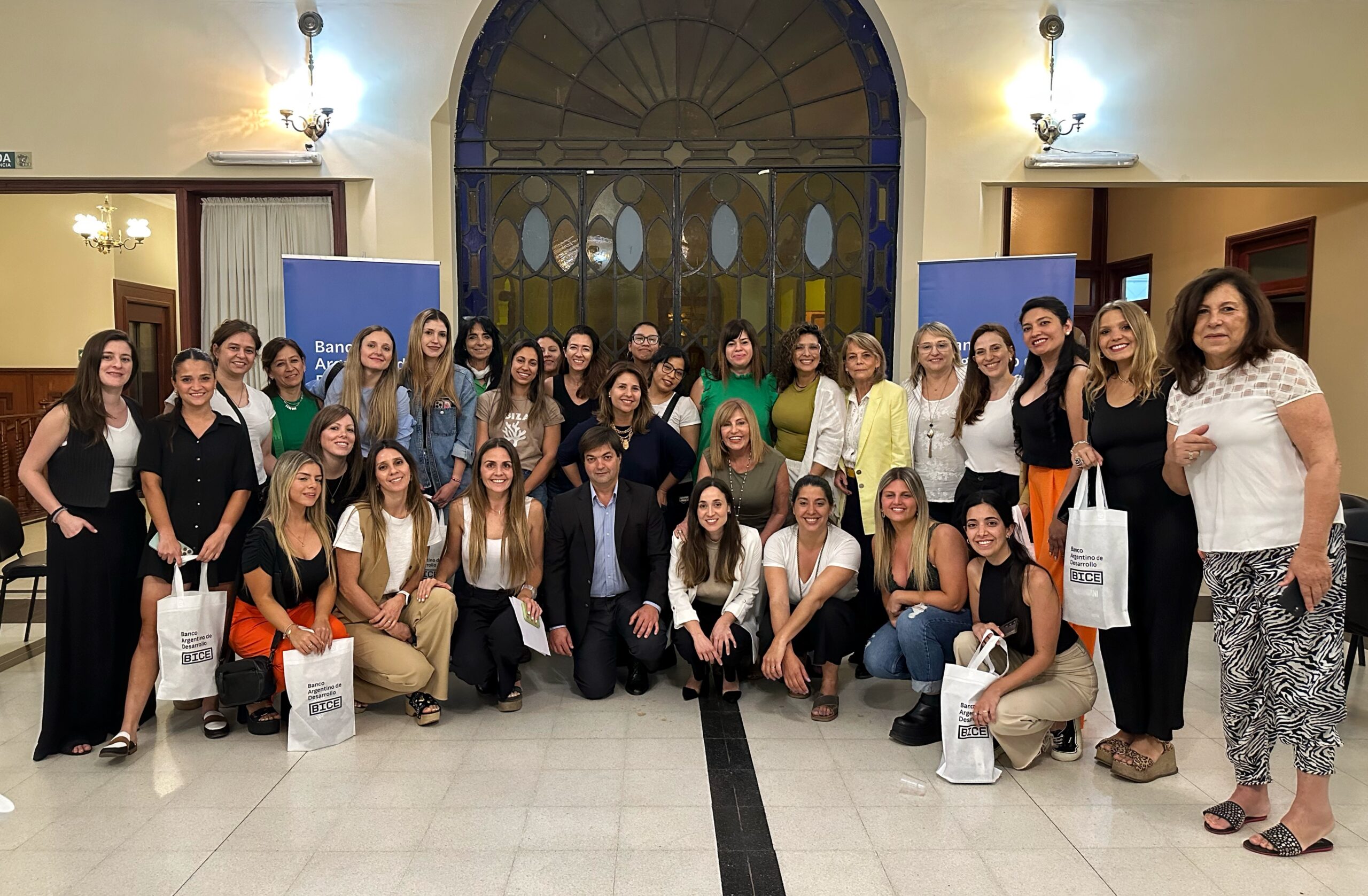 BICE reunió a mujeres empresarias tucumanas para impulsar la inclusión y paridad financieras