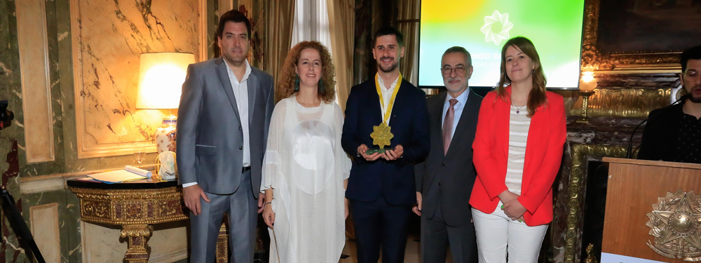 BICE ganador del premio Cambras a las finanzas sostenibles