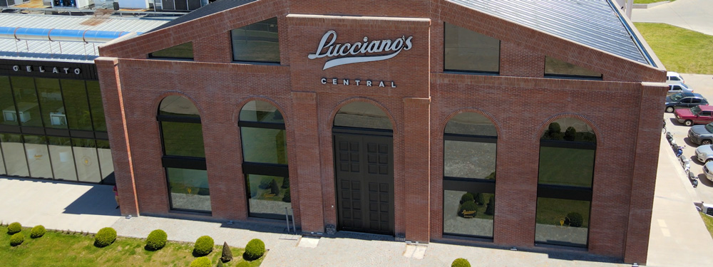La heladería Lucciano’s tecnifica su nueva planta industrial para expandirse como multinacional