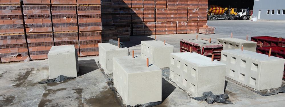 Empresa marplatense desarrolla un proyecto para reciclar hormigón y producir “ladrillos verdes”