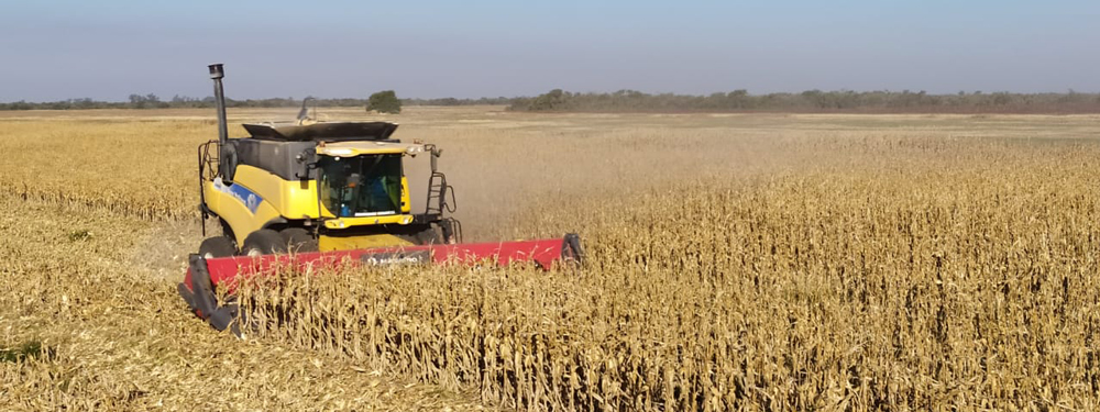 Agropecuaria cordobesa sumó maquinaria para el campo con leasing de BICE