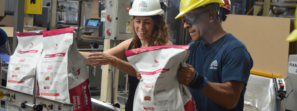 ALICAN invierte USD 5 millones en su planta de alimentos húmedos para mascotas con financiamiento de BICE