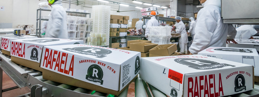 BICE financia a empresa santafesina que exportará por primera vez carne kosher a Israel y EE.UU.