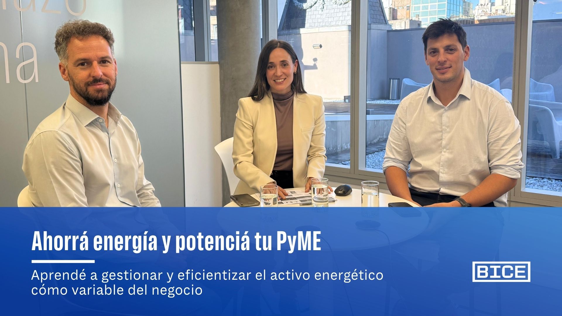 Ahorrá energía y potenciá tu PyME