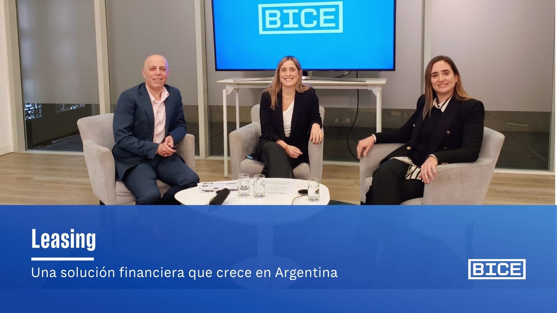Leasing, una solución financiera que crece en la Argentina